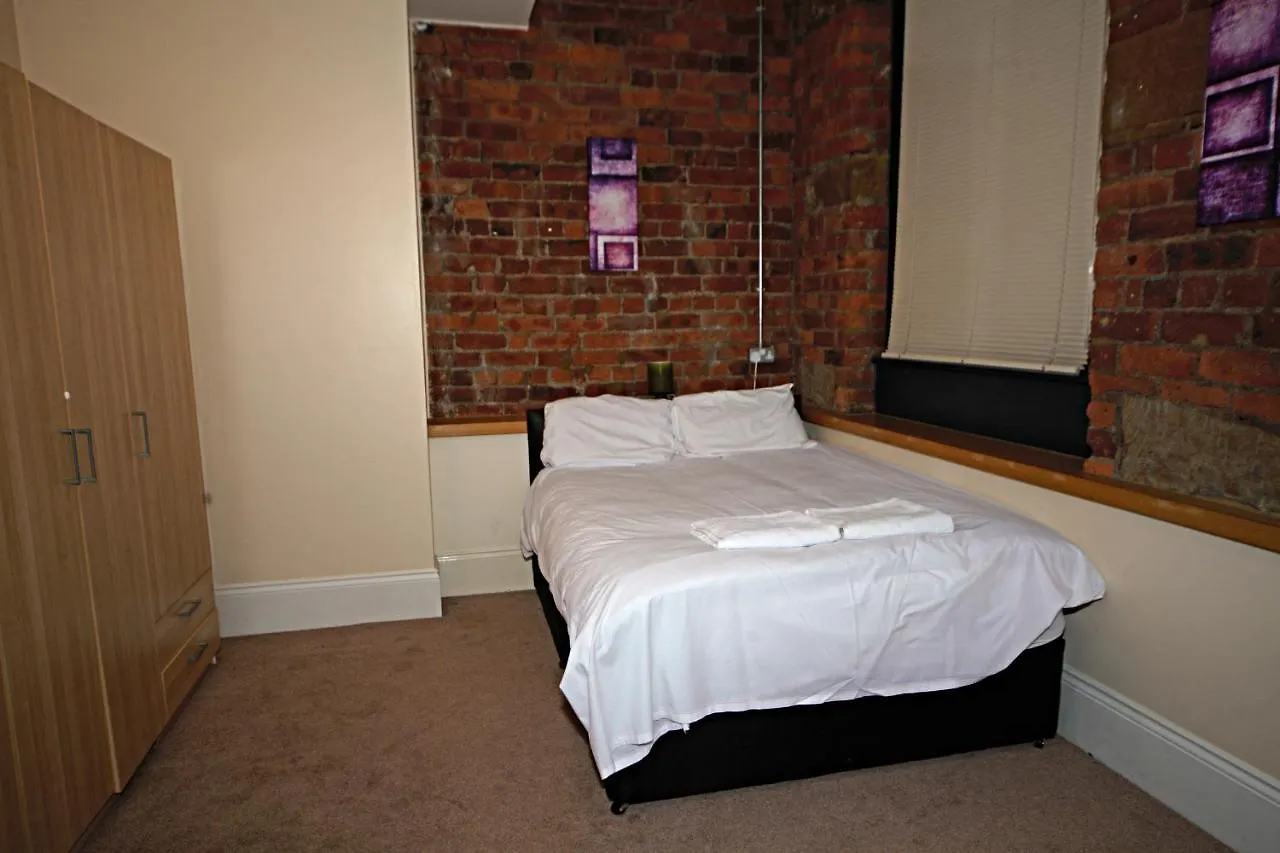 Premier Apartments Брадфорд 0*,