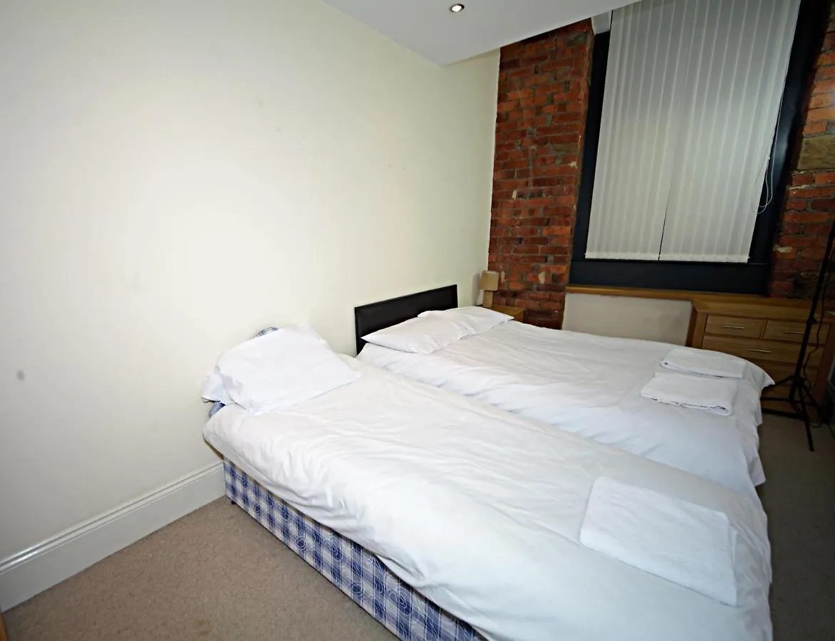 Premier Apartments Брадфорд Великобритания