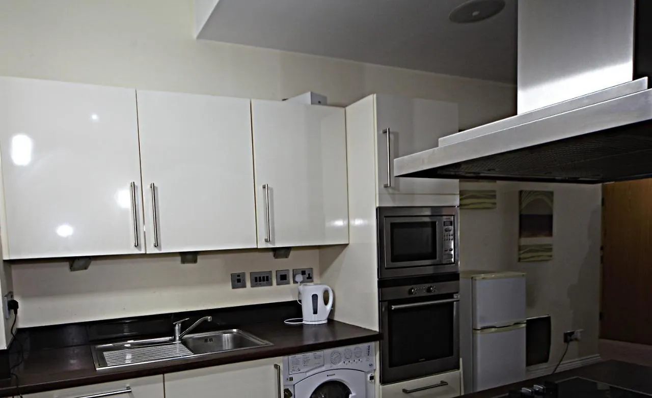 Premier Apartments Брадфорд 0*,  Великобритания