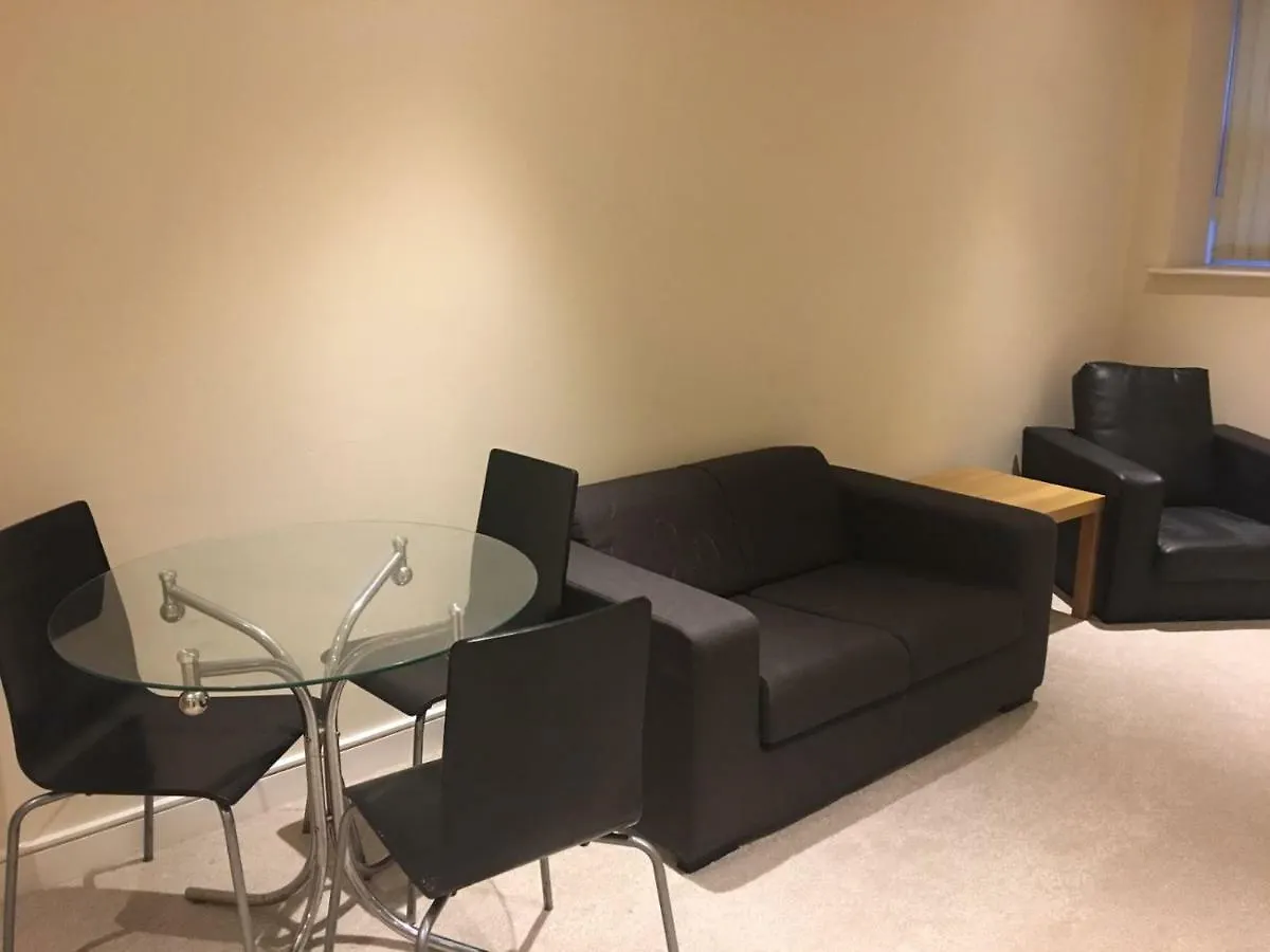 Premier Apartments Брадфорд Великобритания